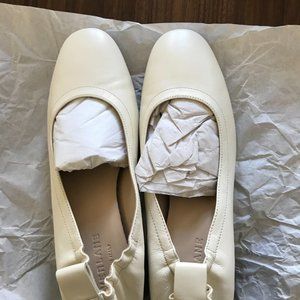 Everlane the day heel, size 7